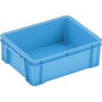岐阜プラスチック工業　リス　ＳＴ型コンテナＳＴ－１３Ｃ　４３９×２７８×１５１ｍｍ　ブルー　１２Ｌ　ＳＴ－１３ＣＢ　１個