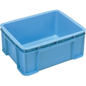 岐阜プラスチック工業　リス　ＳＴ型コンテナＳＴ－２７Ｃ　ブルー　２６Ｌ　ＳＴ－２７ＣＢ　１個