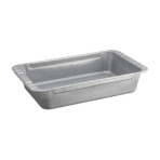 TRUSCO 浅型パーツBOX(無塗装) 内寸447×296×45mm 5L KA-4 1個