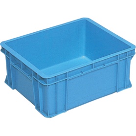 岐阜プラスチック工業　リス　ＳＴ型コンテナＳＴ－２０Ｃ　ブルー　２０Ｌ　ＳＴ－２０ＣＢ　１個
