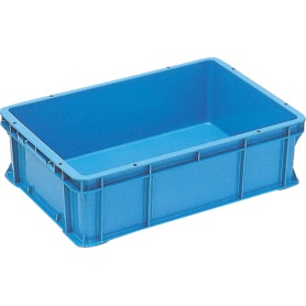 岐阜プラスチック工業　リス　ＲＢ型コンテナーＲＢ－２５　ブルー　２４Ｌ　ＲＢ－２５Ｂ　１個