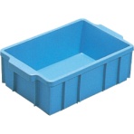 岐阜プラスチック工業　リス　Ｂ型プラテナーＢ－１３　４４３×２８３×１４５ｍｍ　青　１２Ｌ　Ｂ－１３Ｂ　１個