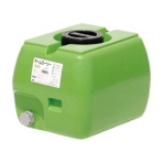 スイコー　ホームローリータンク　５０Ｌ　緑　ＨＬＴ－５０（ＧＮ）　１台