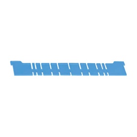 岐阜プラスチック工業　リス　ＰＣ型コンテナーＰＣ－２７Ｂ用仕り板（大）　青　ＰＣ－２７ＢＬＢ　１枚