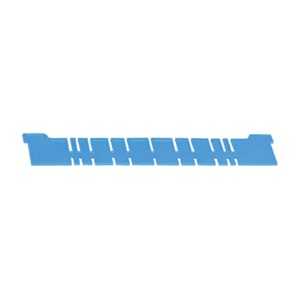 岐阜プラスチック工業　リス　ＰＣ型コンテナーＰＣ－２７Ｂ用仕り板（大）　青　ＰＣ－２７ＢＬＢ　１枚1
