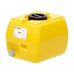スイコー　ホームローリータンク　５０Ｌ　レモン　ＨＬＴ－５０　１台
