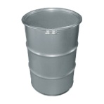 ＪＦＥドラムサービス　ステンレスオープンドラム缶（ボルトバンドタイプ）　容量１００Ｌ　ＫＤ－１００Ｂ　１缶