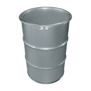 ＪＦＥドラムサービス　ステンレスオープンドラム缶（ボルトバンドタイプ）　容量１００Ｌ　ＫＤ－１００Ｂ　１缶1