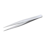 ＴＲＵＳＣＯ　ステンレス製ピンセット　長さ１５０ｍｍ　ＴＳＰ－２７　１本