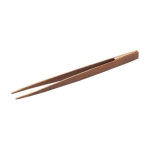 ホーザン　ＥＳＤ竹ピンセット　導電性竹ピンセット　１５０ｍｍ　Ｐ－８６３－１５０　１本1