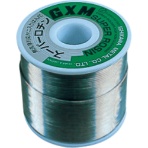 石川金属　石川ロジン　糸はんだスーパーロヂン　６０ＧＸＭ３　線径０．６ｍｍ　６０ＧＸＭ３－０６　１巻