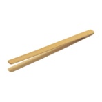 ＴＲＵＳＣＯ　竹ピンセット　平型　１８０ｍｍ　ＴＳＰ－５０　１本
