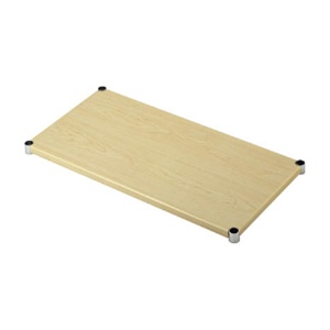 ＴＲＵＳＣＯ　メッシュラック木製棚板　６００×４５０ｍｍ　ＭＥＷ－２４Ｓ　１枚1