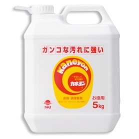 カネヨ石鹸　液体クレンザー　カネヨン　業務用　５ｋｇ　１本