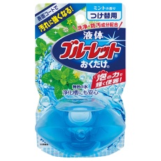 たのめーる 小林製薬 液体ブルーレットおくだけ ミントの香り 本体 70ml 1個の通販