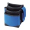 ＴＲＵＳＣＯ　腰袋（３段・携帯電話ホルダー付）　ブルー　ＴＷＰ３－ＢＬ　１個