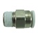 千代田通商　タッチコネクターファイブ　メイルコネクター　Ｗ（白）１６ｍｍ・Ｒ１／２　Ｆ１６－０４ＭＷ　１個1