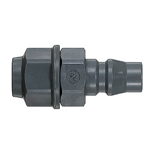 日東工器　ハイカプラエース（ウレタンホース取付用プラグ）　５．０×８．０ｍｍ　５０ＰＮ－ＰＬＡ　１個1