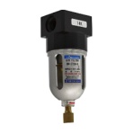 日本精器　エアフィルタ　８Ａ　コンパクトタイプ　ＢＮ－２７２０－８　１個