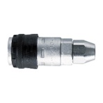 TRUSCO ウレタンブレード専用ロック式チューブ用カップリング 6.5×10mm用 TL200-65SN 1個
