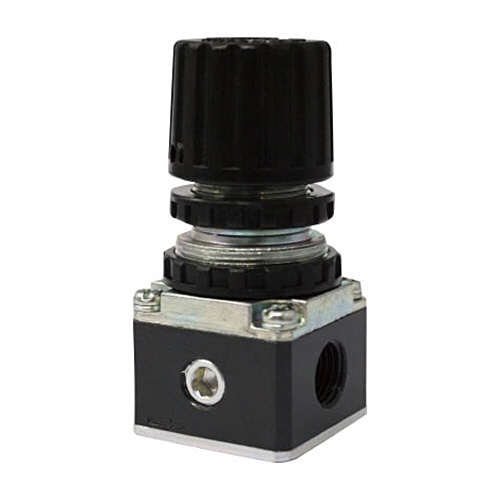 日本精器　レギュレータ　８Ａ　コンパクトタイプ　空気流量０．６ｍｉｎ　ＢＮ－３Ｒ２１－８　１個1