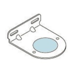 CKD L形ブラケット(1000シリーズ用) B130 1個