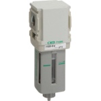 ＣＫＤ　エアフィルタ　Ｒｃ３／８　Ｆ３０００－１０－Ｗ　１個