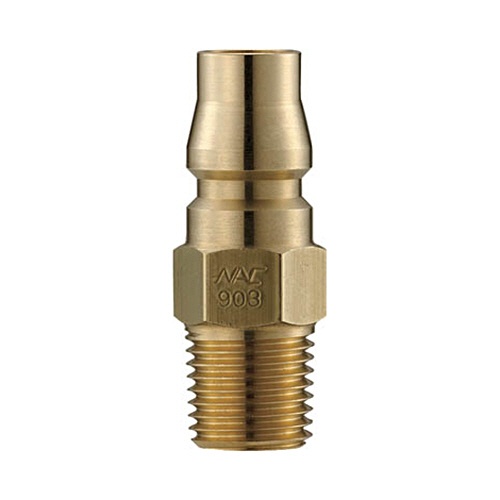 長堀工業　クイックカップリング　ＡＬ型　真鍮　メネジ取付用　ＣＡＬ２２ＰＭ２　１個1