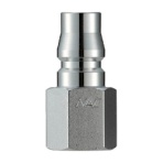 長堀工業　クイックカップリング　ＡＬ型　鉄　オネジ取付用　ＣＡＬ２３ＰＦ　１個