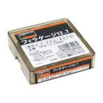 TRUSCO フィラゲージ 0.25mm厚 TFG-0.25M1 1個
