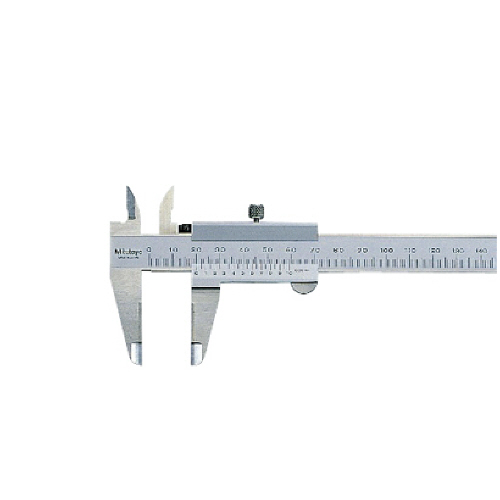 ミツトヨ ノギス　M形微動送り付 280mm 専用袋付き ☆ ☆ ミツトヨ M形微動送り付ノギス 280mm 専用袋付き ☆