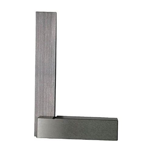 たのめーる】ユニセイキ 焼入台付スコヤ(JIS1級) 75mm ULAY-75 1 たのめーる】ユニセイキ 焼入台付スコヤ(JIS1級) 75mm ULAY-75 1