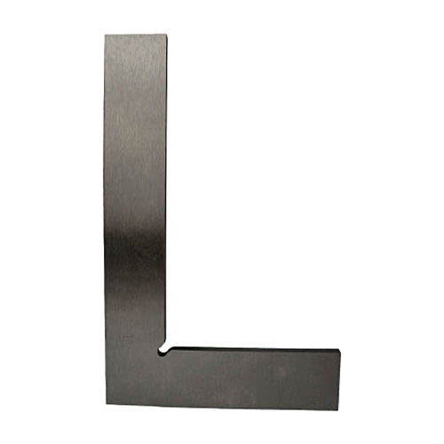 たのめーる】ユニセイキ 焼入平型スコヤ(JIS1級) 100mm ULDY-100 たのめーる】ユニセイキ 焼入平型スコヤ(JIS1級) 100mm ULDY-100