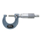 ミツトヨ　外側マイクロメーター　測定範囲０～２５ｍｍ　Ｍ１１０－２５　１個