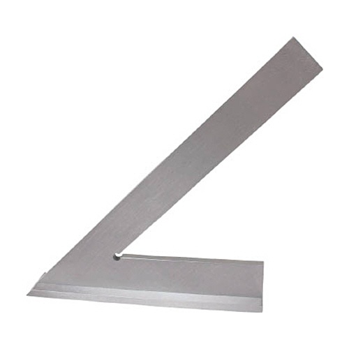 大西測定　角度付台付定規（４５°）　１００×７５ｍｍ　１５６Ａ－１００　１台1