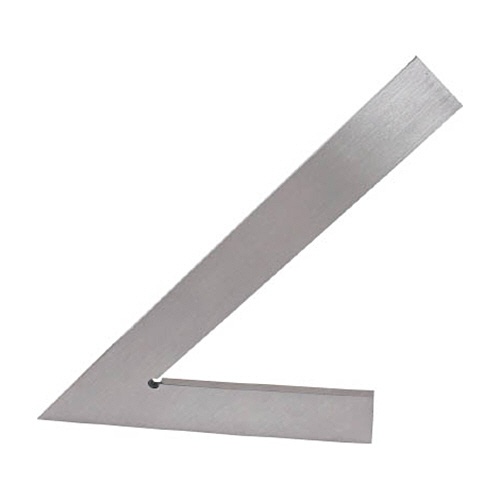 大西測定　角度付平型定規（４５°）　１００×７０ｍｍ　１５６Ｂ－１００　１台1