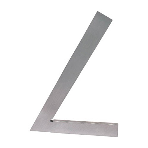 大西測定　角度付平型定規（６０°）　１００×７０ｍｍ　１５６Ｄ－１００　１個1