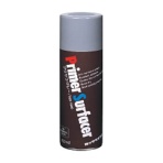 ロックペイント　さび防止下塗材　プラサフグレー　４２０ｍｌ　０６２－１９４０　６Ｋ　１本