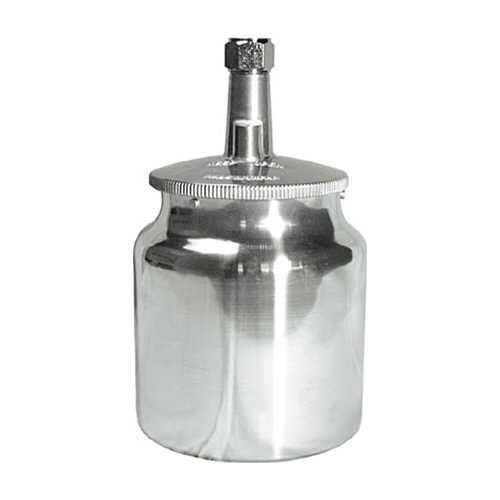 ＣＦＴランズバーグ　吸上式塗料カップアルミ製（容量７００ＣＣ）　Ｇ３／８　ＫＲ－４７０－１　１個1