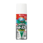 カンペハピオ　油性シリコンラッカースプレー　４２０ｍｌ　白　３５４－２２１－４２０Ｗ　１個