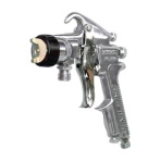 ＣＦＴランズバーグ　吸上式スプレーガン　大型（ノズル口径２．０ｍｍ）　ＪＧＸ－５０２－１２０－２．０－Ｓ　１台
