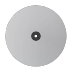 TRUSCO エアダスター用跳ね返り防止板(ノズル外径5φ用) TD-HB5 1個