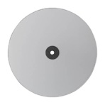 TRUSCO エアダスター用跳ね返り防止板(ノズル外径7φ用) TD-HB7 1個