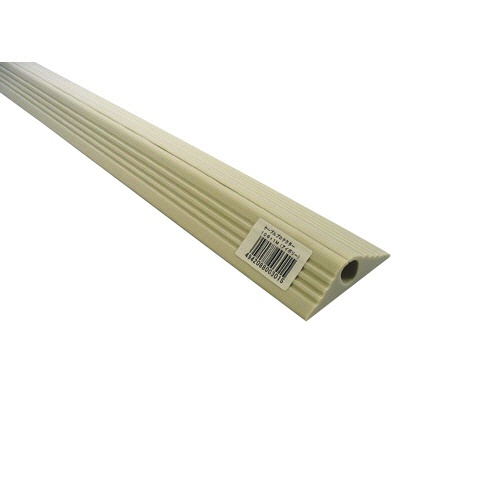 大研化成工業　ケーブルプロテクター　１０×５ｍ　アイボリー　ＣＰ－１０Ｘ５Ｍ　ＩＶ　１本1