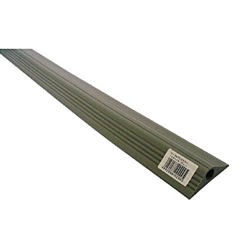 大研化成工業　ケーブルプロテクター　１０×５ｍ　グレー　ＣＰ－１０Ｘ５Ｍ　ＧＹ　１本1