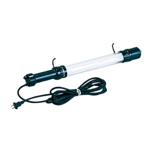ハタヤリミテッド　防雨型フローレンライト　３６Ｗ蛍光灯付　電線１０ｍ　ＦＪＷ－１０　１台1