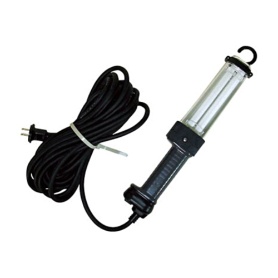 ハタヤリミテッド　防雨型フローライト　１３Ｗ蛍光灯付　電線１０ｍ　ＦＣＷ－１０　１台
