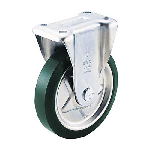 ＴＲＵＳＣＯ　プレス製ウレタン固定金具付　φ１００　ＴＵＫ－１００　１個1