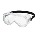 ＴＲＵＳＣＯ　飛来粉塵用セーフティゴーグル曇リ止めレンズ　ＧＳ－１５３０　１個