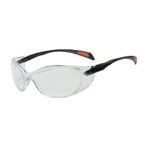 ＴＲＵＳＣＯ　二眼型安全メガネ（ゴーグルタイプ）　レンズ透明　ＴＳＧ－８１４ＴＭ　１個